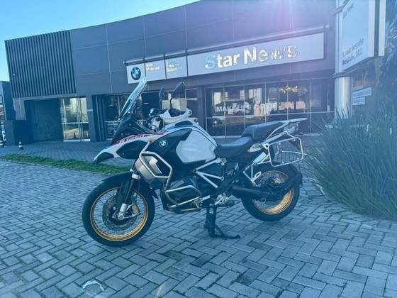 BMW R 1300 GS BMW R 1300 GS